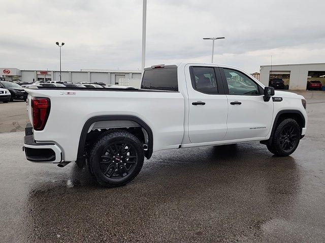 new 2025 GMC Sierra 1500 car, priced at $45,830