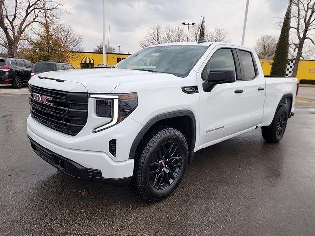 new 2025 GMC Sierra 1500 car, priced at $45,830