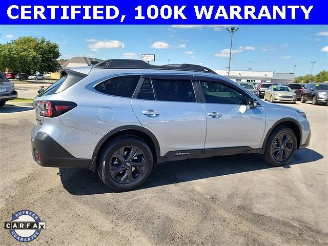 used 2020 Subaru Outback car, priced at $28,000