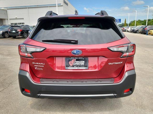 new 2025 Subaru Outback car, priced at $35,964
