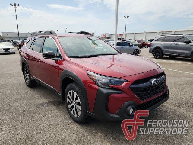 new 2025 Subaru Outback car, priced at $35,964
