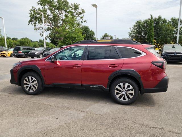 new 2025 Subaru Outback car, priced at $35,964