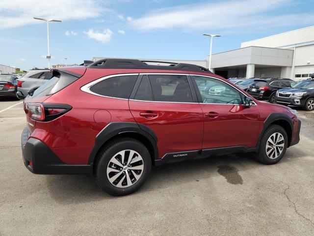 new 2025 Subaru Outback car, priced at $35,964