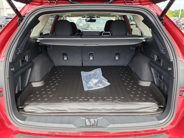 new 2025 Subaru Outback car, priced at $35,964