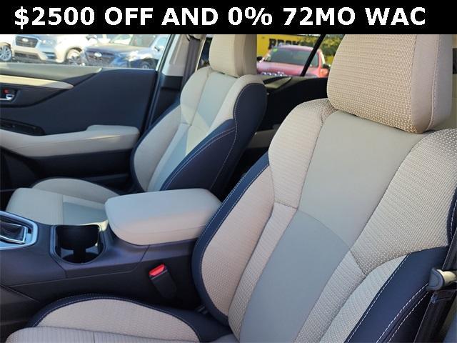 new 2025 Subaru Outback car, priced at $36,103