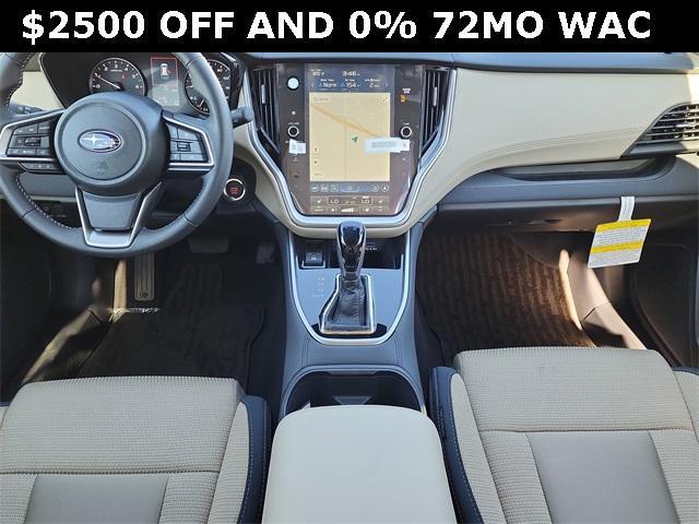 new 2025 Subaru Outback car, priced at $36,103