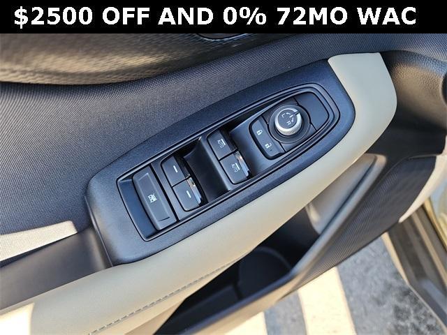 new 2025 Subaru Outback car, priced at $36,103