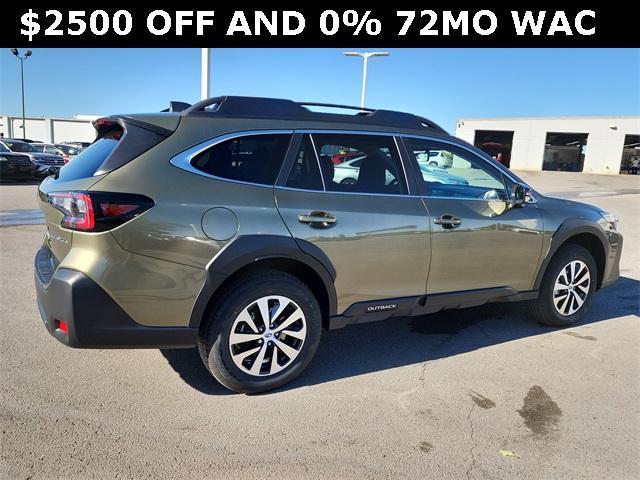 new 2025 Subaru Outback car, priced at $36,103