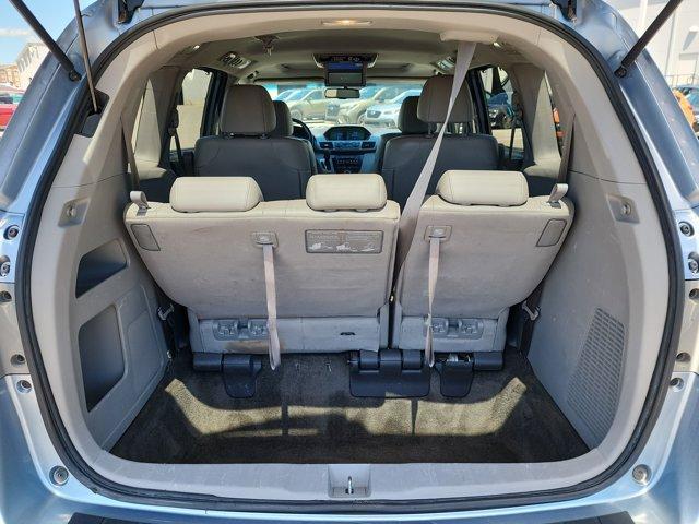 used 2012 Honda Odyssey car, priced at $7,500