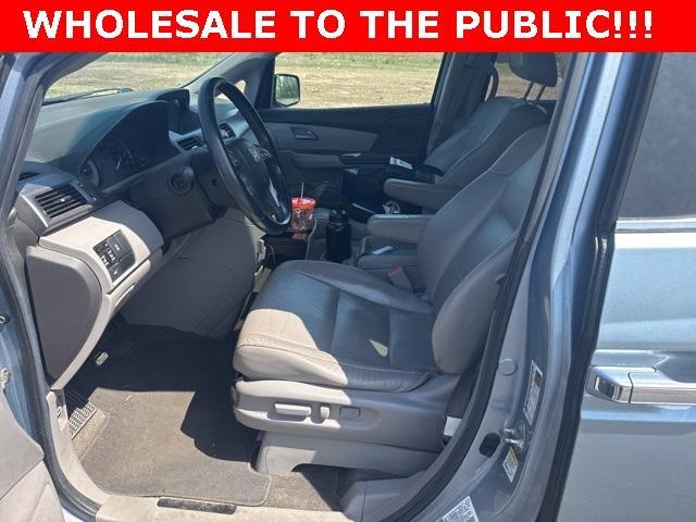 used 2012 Honda Odyssey car, priced at $8,000