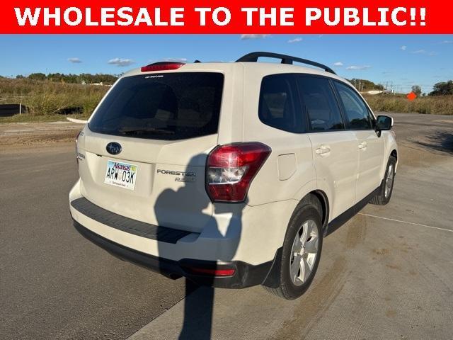 used 2014 Subaru Forester car, priced at $6,500