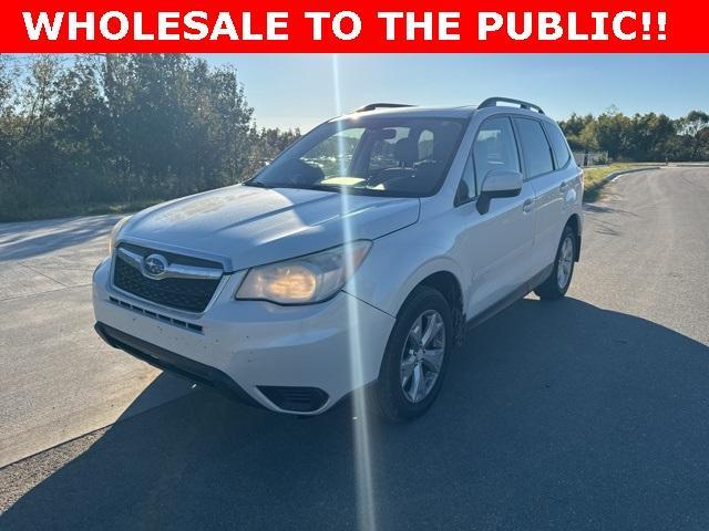 used 2014 Subaru Forester car, priced at $6,500