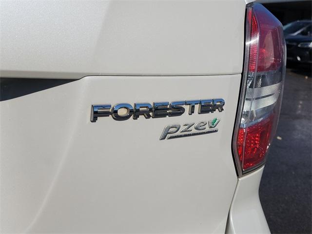 used 2014 Subaru Forester car, priced at $6,500