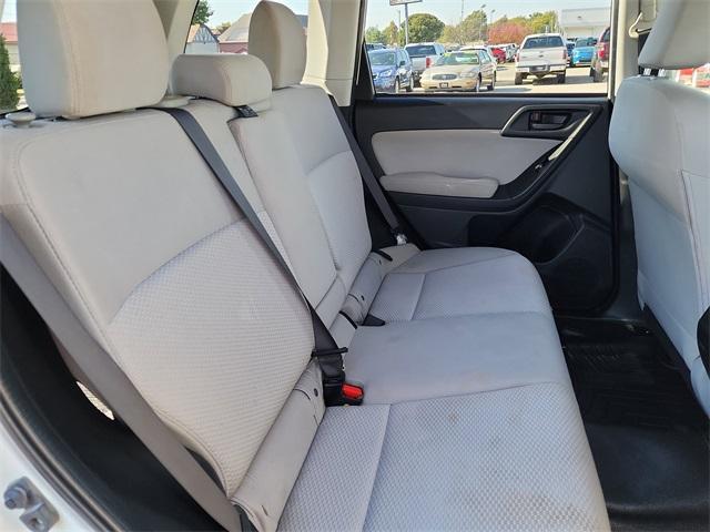 used 2014 Subaru Forester car, priced at $6,500