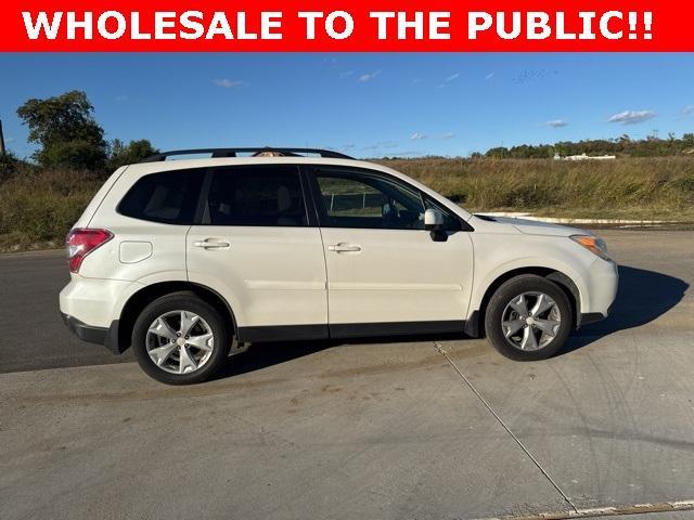 used 2014 Subaru Forester car, priced at $6,500