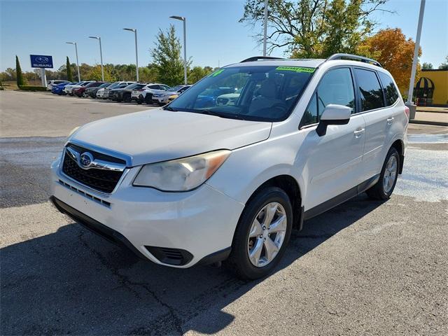 used 2014 Subaru Forester car, priced at $6,500