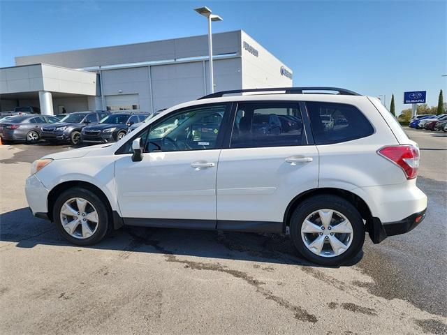 used 2014 Subaru Forester car, priced at $6,500