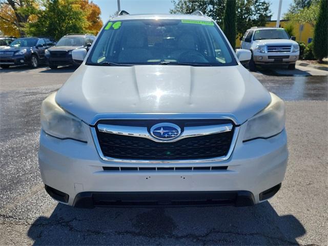 used 2014 Subaru Forester car, priced at $6,500