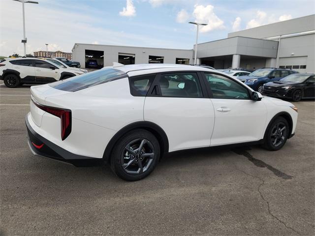 new 2025 Kia K4 car, priced at $21,069