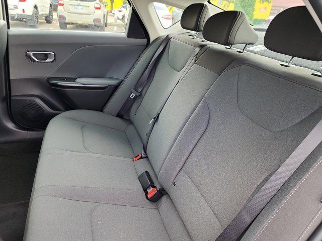 new 2025 Kia K4 car, priced at $22,832