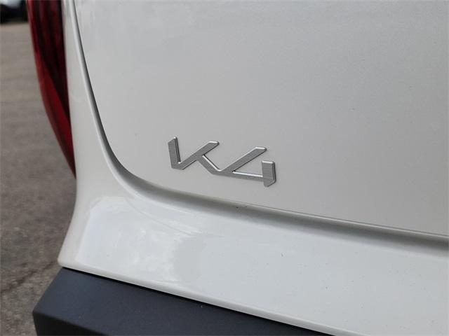 new 2025 Kia K4 car, priced at $21,069