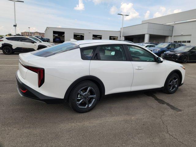 new 2025 Kia K4 car, priced at $22,832