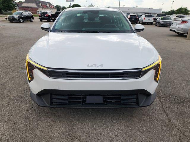 new 2025 Kia K4 car, priced at $22,832