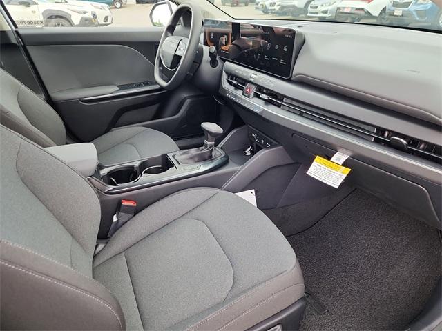 new 2025 Kia K4 car, priced at $21,069