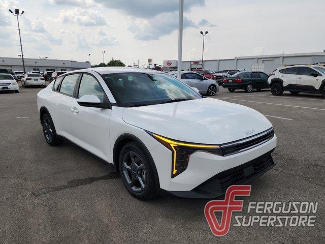new 2025 Kia K4 car, priced at $22,832
