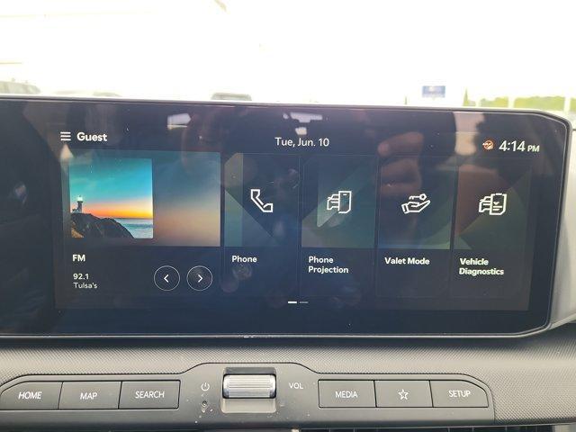 new 2025 Kia K4 car, priced at $22,832