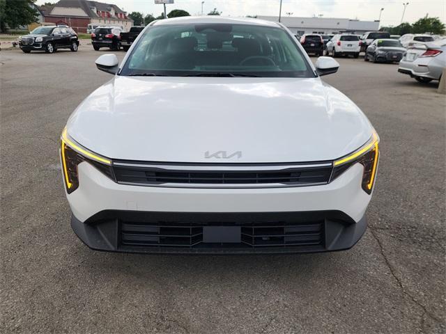 new 2025 Kia K4 car, priced at $21,069