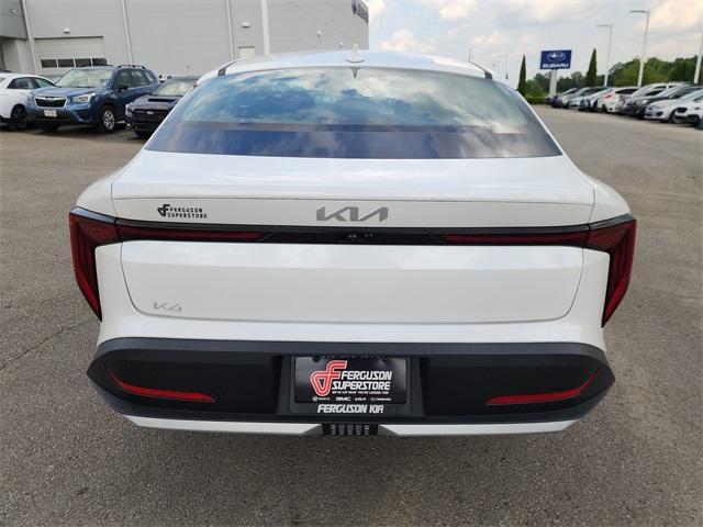 new 2025 Kia K4 car, priced at $21,069