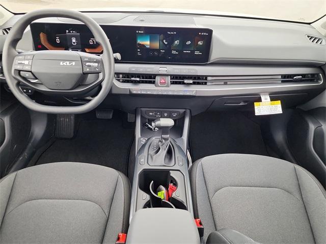 new 2025 Kia K4 car, priced at $21,069