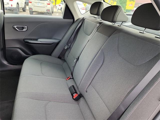 new 2025 Kia K4 car, priced at $21,069