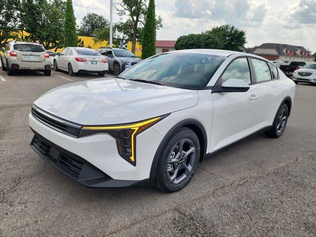 new 2025 Kia K4 car, priced at $22,832
