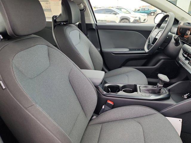 new 2025 Kia K4 car, priced at $22,832