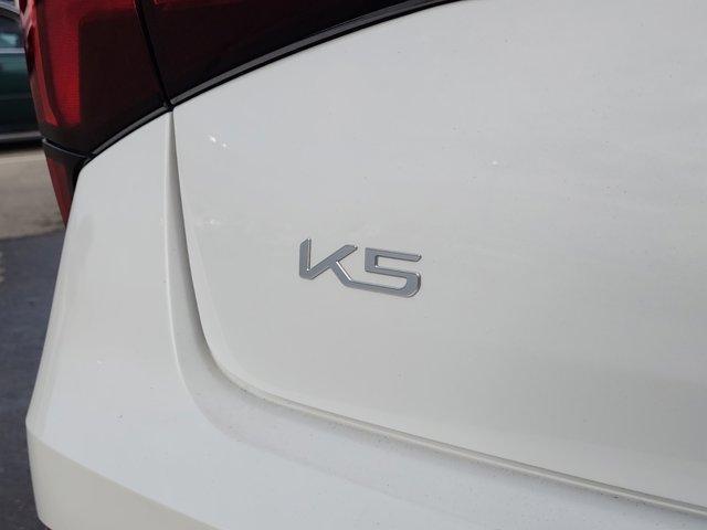 new 2025 Kia K5 car, priced at $28,025