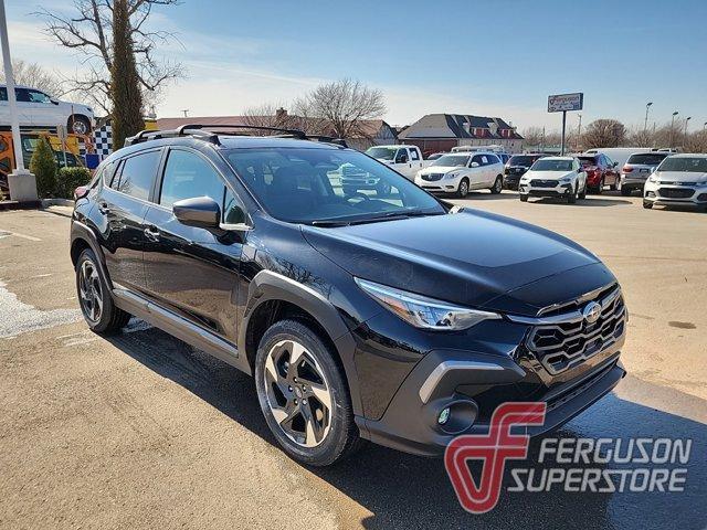 new 2025 Subaru Crosstrek car, priced at $33,786