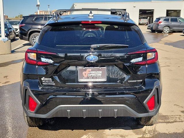 new 2025 Subaru Crosstrek car, priced at $33,786