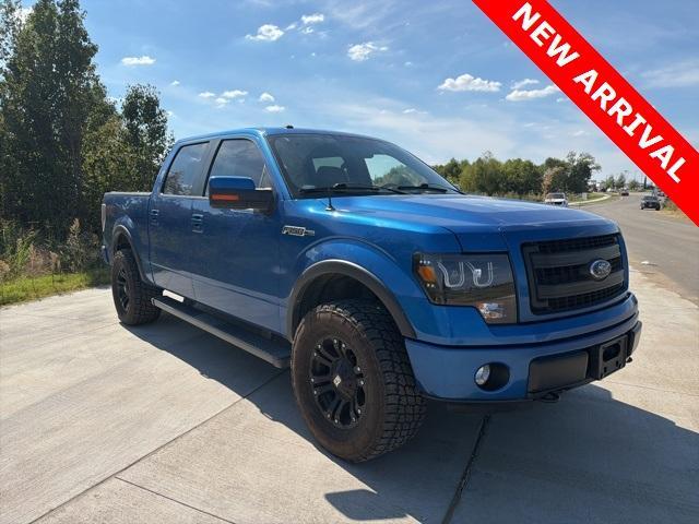 used 2014 Ford F-150 car, priced at $22,000