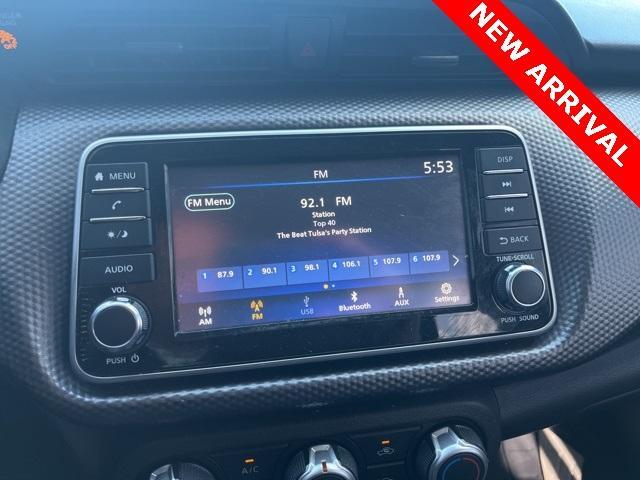 used 2020 Nissan Kicks car, priced at $14,000