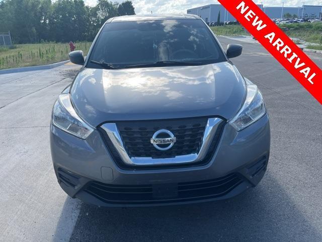 used 2020 Nissan Kicks car, priced at $14,000