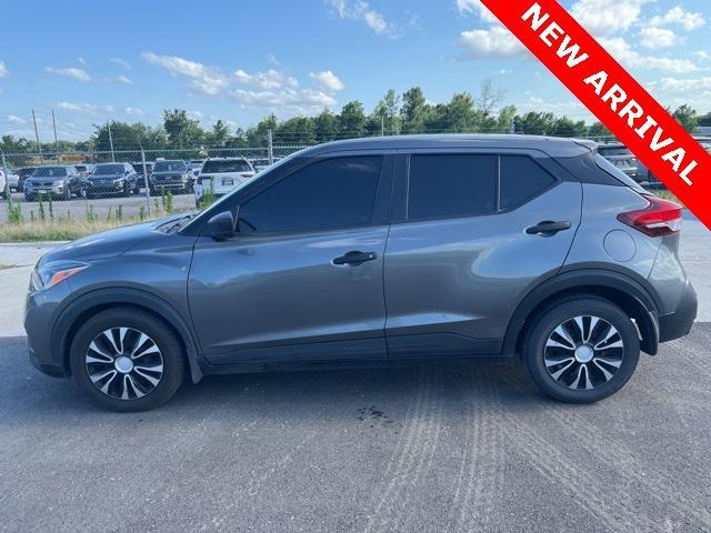 used 2020 Nissan Kicks car, priced at $14,000