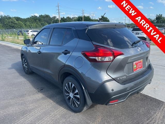 used 2020 Nissan Kicks car, priced at $14,000