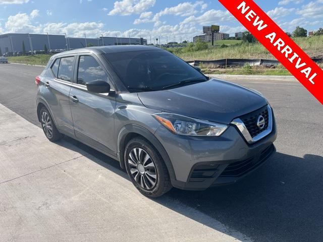 used 2020 Nissan Kicks car, priced at $14,000