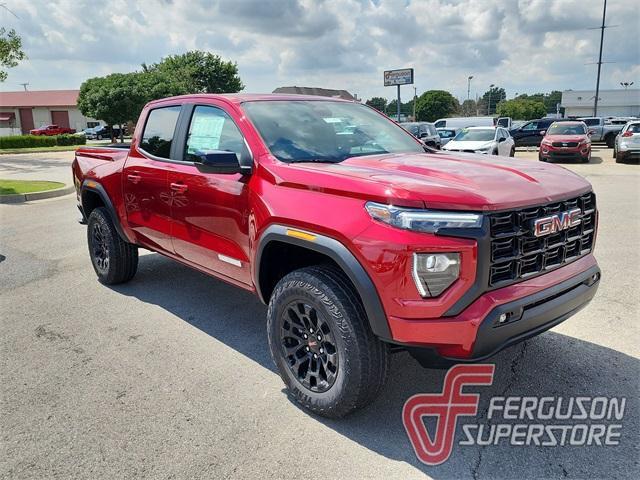 new 2026 GMC Canyon car, priced at $45,918