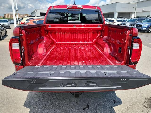 new 2026 GMC Canyon car, priced at $45,918