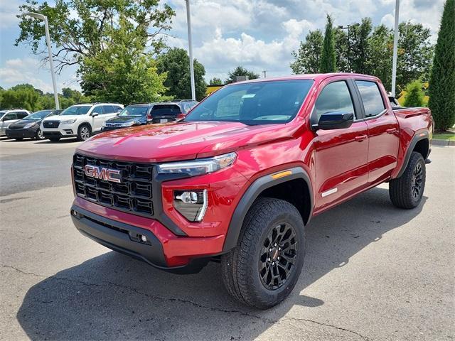 new 2026 GMC Canyon car, priced at $45,918