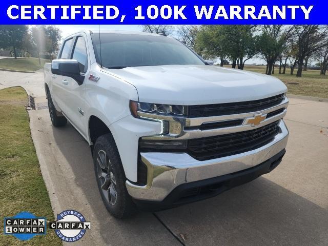 used 2022 Chevrolet Silverado 1500 Limited car, priced at $37,000