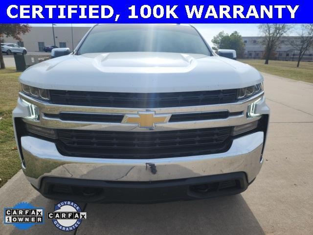 used 2022 Chevrolet Silverado 1500 Limited car, priced at $37,000